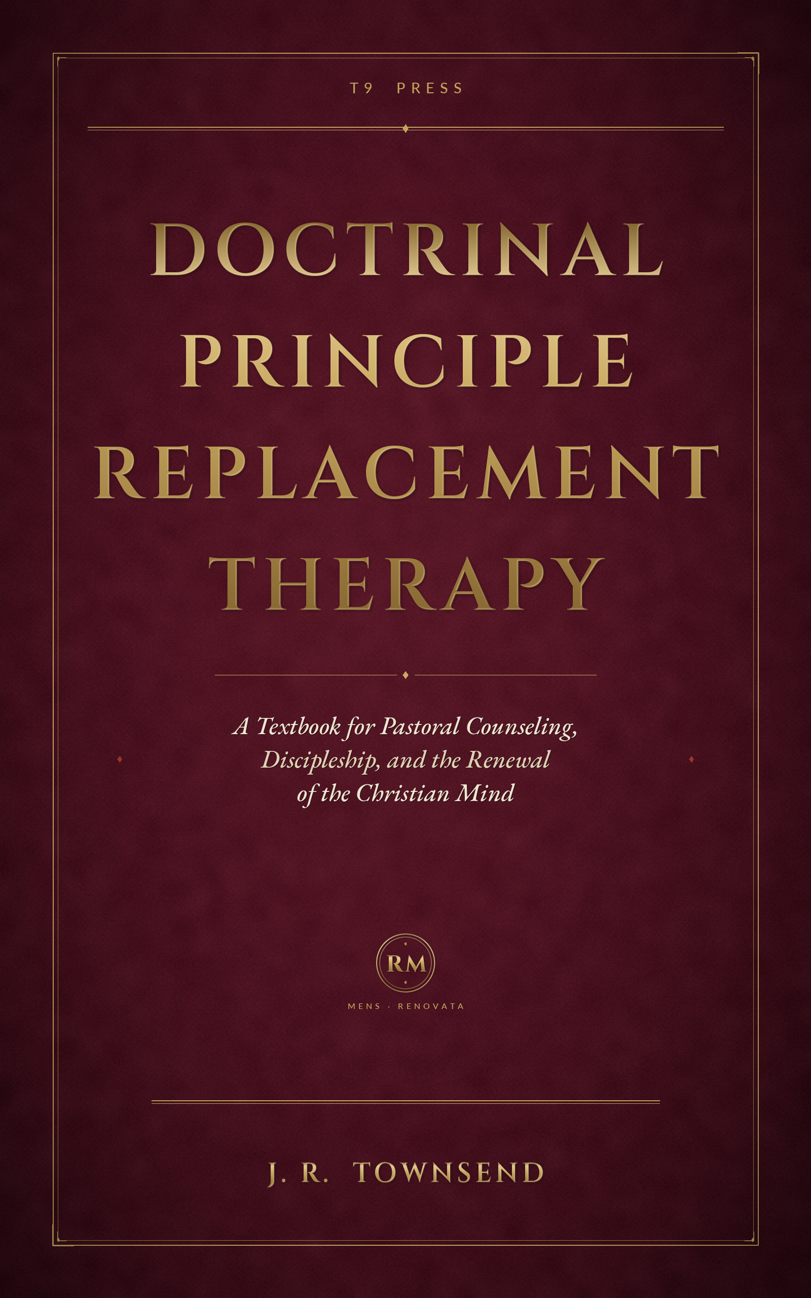 DPRT Textbook cover